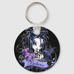 Sophia Lilly Believe Flower Fairy Sleutelhanger