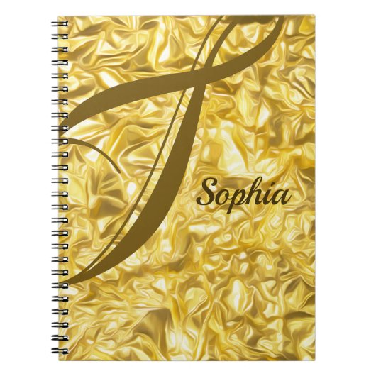 Sophia Notitieboek (Voorkant)