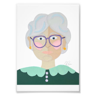 Sophia Petrillo - 5x7 Print Foto Afdruk