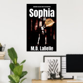 Sophia Poster (Thuiskantoor)