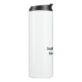 Sophia’s Mom | Custom Name Parent Gift Thermosbeker (Gedraaid links)