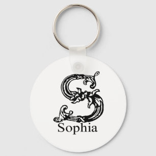 Sophia Sleutelhanger