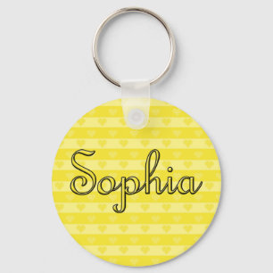 Sophia Sleutelhanger