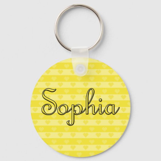 Sophia Sleutelhanger (Voorkant)