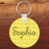 Sophia Sleutelhanger (Voorkant)