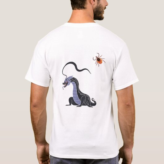 Sophia T-shirt (Achterkant)