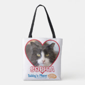 Sophia tas (Achterkant)