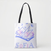 Sophia Tote Bag (Voorkant)