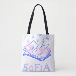 Sophia Tote Bag