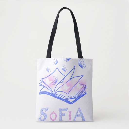 Sophia Tote Bag (Voorkant)