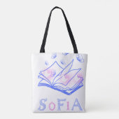 Sophia Tote Bag (Achterkant)