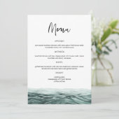 SOPHIA Tropisch strand palm Tree Weddenrennen Mann Menu (Staand voorkant)