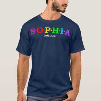Sophia Wisdom T-shirt