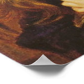 Sophie Anderson The Turtle Dove Poster (Hoek)