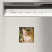 Sophie AndersonNeem het eerlijke gezicht van de vr Magneet (Insitu (Vaatwasser))