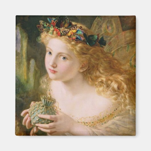 Sophie AndersonNeem het eerlijke gezicht van de vr Magneet (Voorkant)