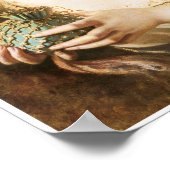 Sophie Anderson's "Neem het eerlijke gezicht van d Poster (Hoek)