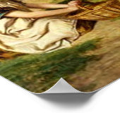 Sophie Anderson's "The Children's Story Book" Poster (Hoek)