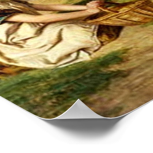 Sophie Anderson's "The Children's Story Book" Poster (Hoek)