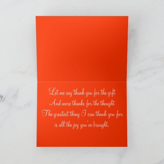 Sophie Bedankkaart (Binnen)