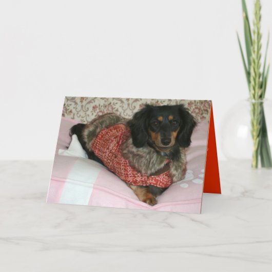 Sophie Bedankkaart (Voorkant)