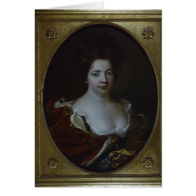 Sophie Charlotte von Preussen, c.1690 (Voorkant)