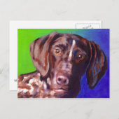 Sophie Claire van Williamson Briefkaart (Voorkant / Achterkant)