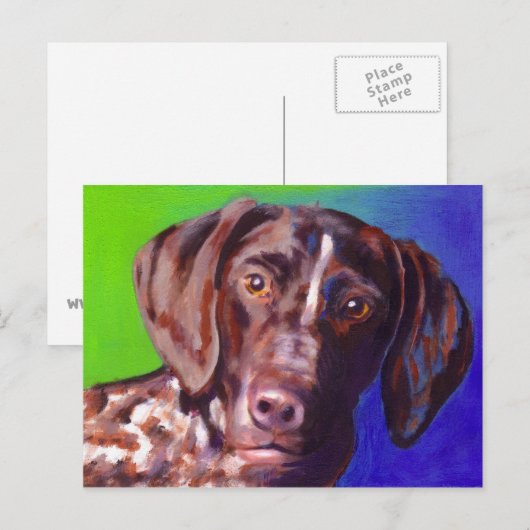 Sophie Claire van Williamson Briefkaart (Voorkant / Achterkant)