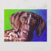 Sophie Claire van Williamson Briefkaart (Voorkant)