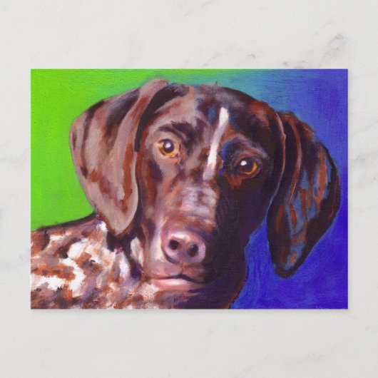 Sophie Claire van Williamson Briefkaart (Voorkant)