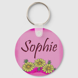 Sophie Daisy Sleutelhanger