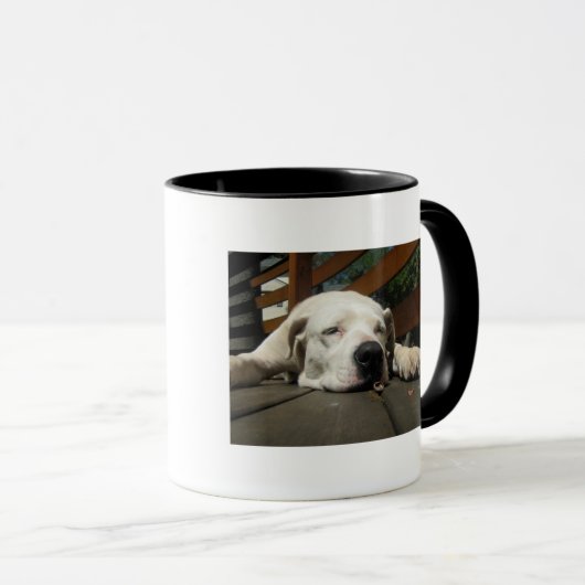 Sophie de hond mok (Voorkant rechts)