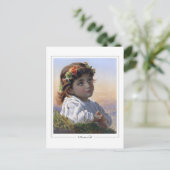 Sophie Gengembre Anderson #6 - Fijne Kunst Briefka Briefkaart (Staand voorkant)