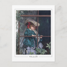 Sophie Gengembre Anderson #7 - Kunstkaart