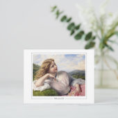 Sophie Gengembre Anderson #8 - Fijne Kunst Briefka Briefkaart (Staand voorkant)