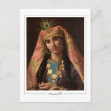 Sophie Gengembre Anderson #9 - Kunstkaart