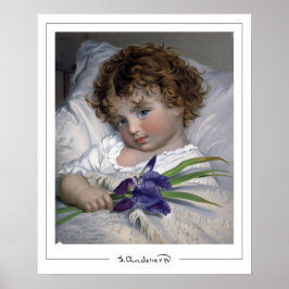 Sophie Gengembre Anderson Zedign Art Poster 3