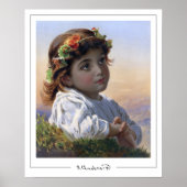 Sophie Gengembre Anderson Zedign Art Poster 6 (Voorkant)