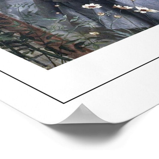 Sophie Gengembre Anderson Zedign Art Poster 7 (Hoek)