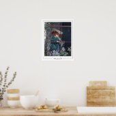 Sophie Gengembre Anderson Zedign Art Poster 7 (Keuken)