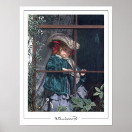 Sophie Gengembre Anderson Zedign Art Poster 7