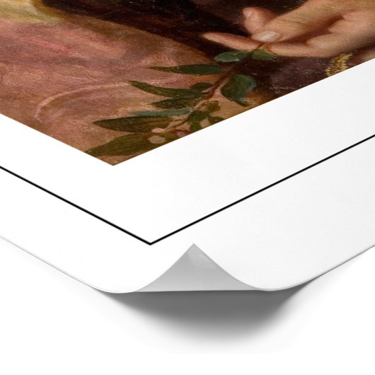 Sophie Gengembre Anderson Zedign Art Poster #9 (Hoek)