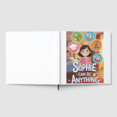 Sophie kan alles zijn gastenboek (Volledig)