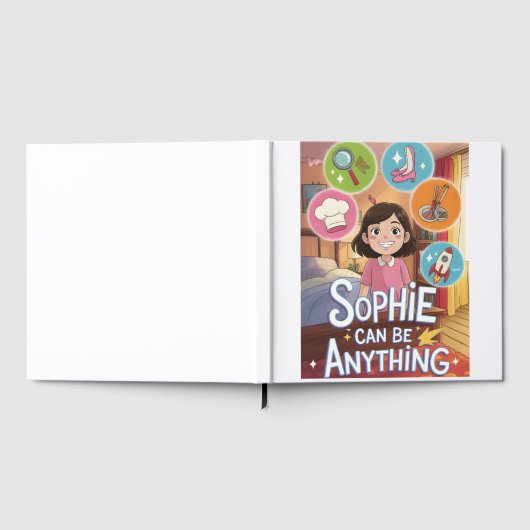 Sophie kan alles zijn gastenboek (Volledig)