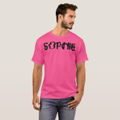 Sophie Logo T-shirt (Voorkant volledig)