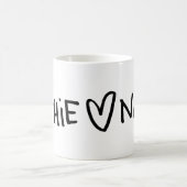 Sophie Loves Nana Koffiemok (Center)