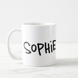 Sophie Loves Nana Koffiemok