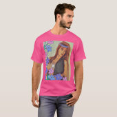 Sophie Marceau T-shirt (Voorkant volledig)