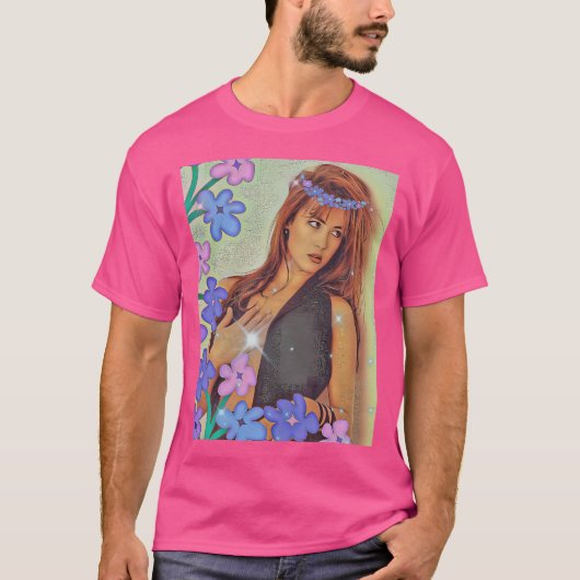 Sophie Marceau T-shirt (Voorkant)