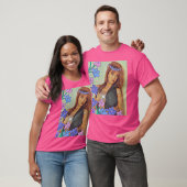 Sophie Marceau T-shirt (Unisex)